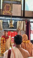 HH Swamijis visit to Koi Kandoli Temple, Jammu (13th March 2026)